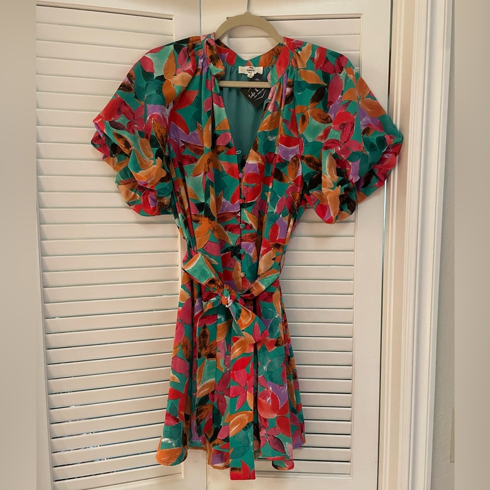 Adorable romper!